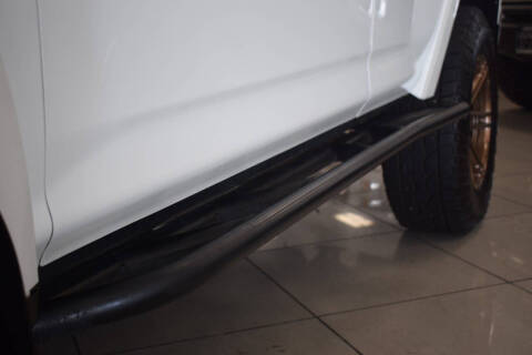 2017 Toyota 4Runner Limited