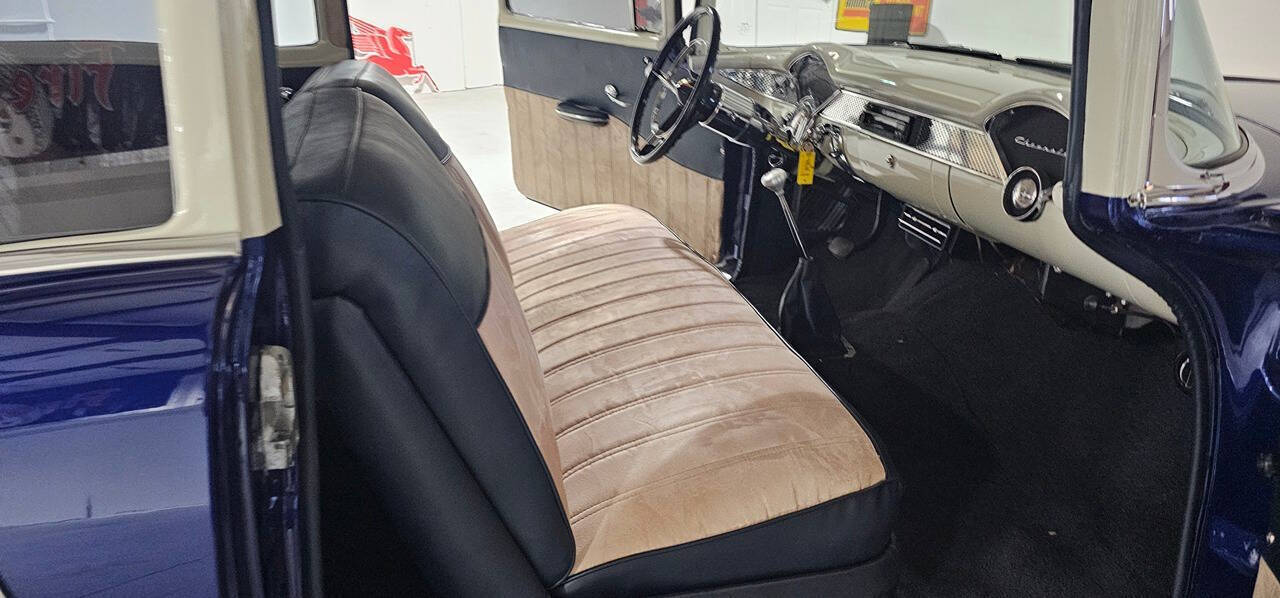 1955 Chevrolet Bel Air 150