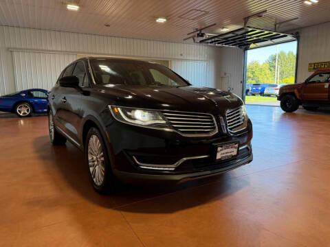 2018 Lincoln MKX Reserve