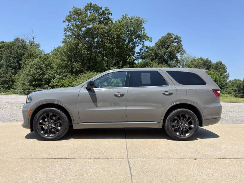 2022 Dodge Durango SXT