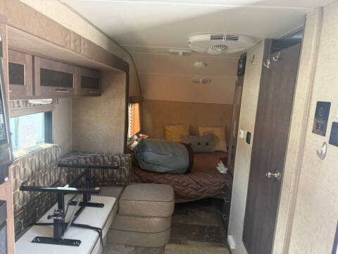 2015 RPOD 179 camper