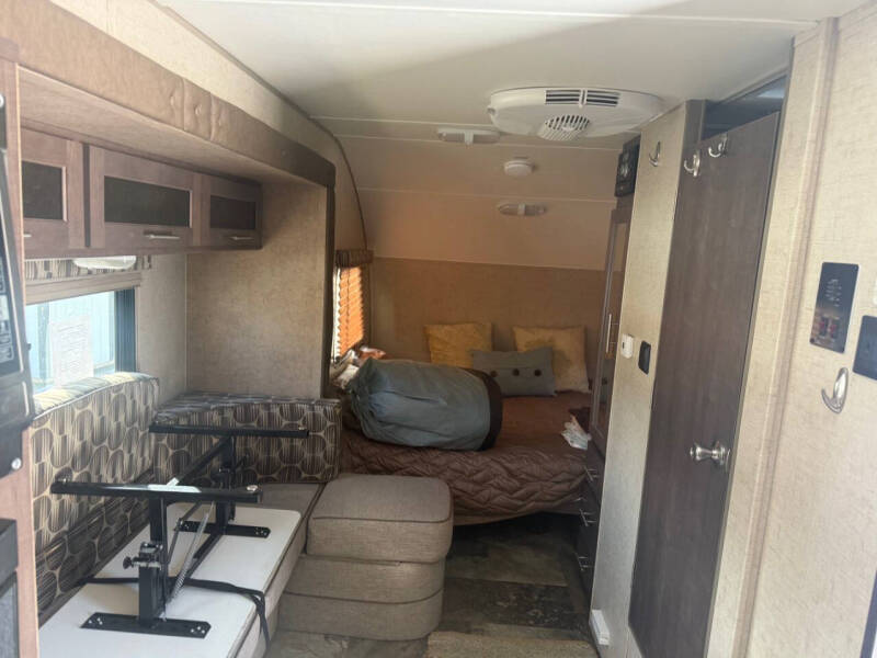 2015 RPOD 179 camper