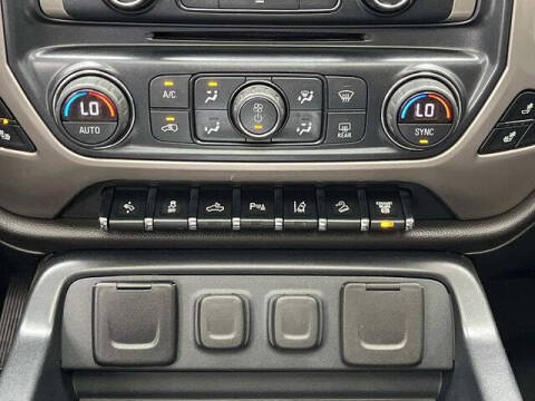 2019 GMC Sierra 3500HD