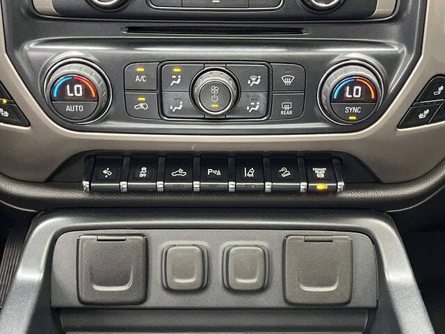 2019 GMC Sierra 3500HD