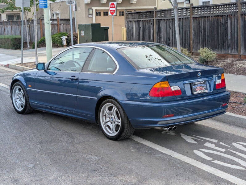 2001 BMW 3 Series 330Ci