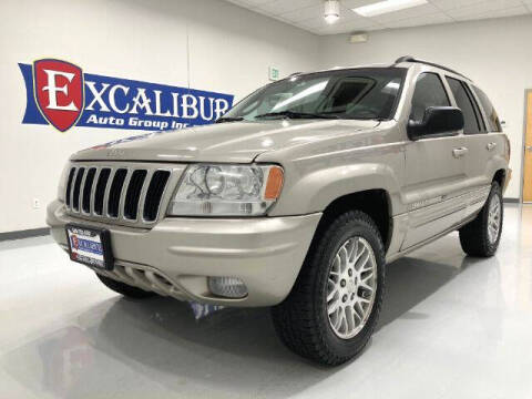 2003 Jeep Grand Cherokee Limited