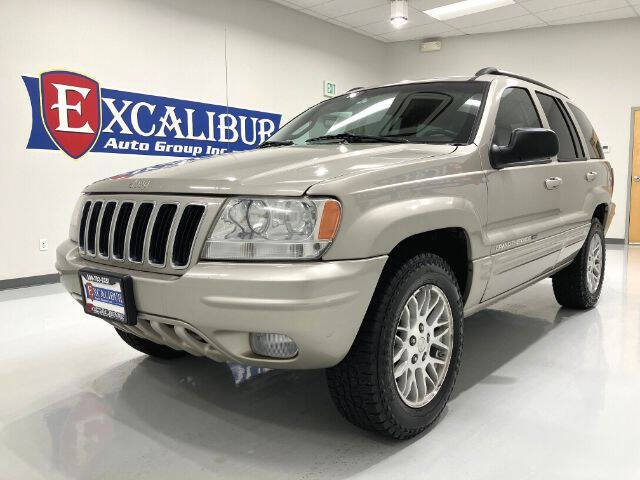 2003 Jeep Grand Cherokee Limited