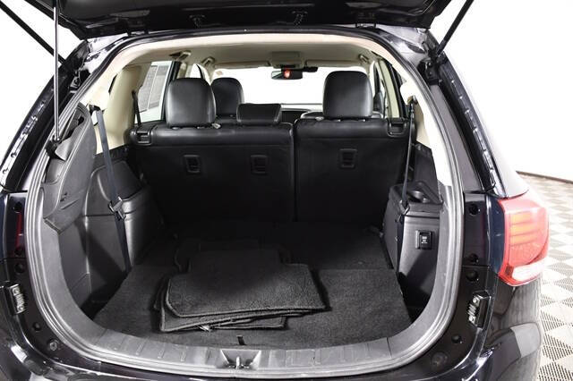 2020 Mitsubishi Outlander SEL