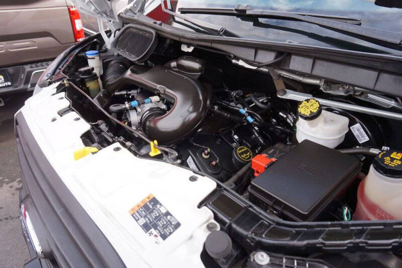 2018 Ford Transit 150