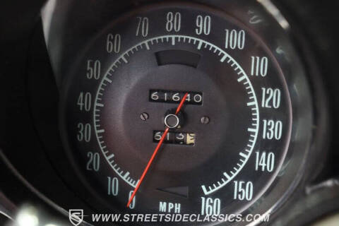 1971 Chevrolet Corvette