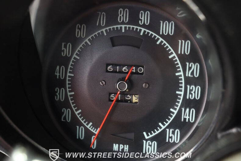 1971 Chevrolet Corvette