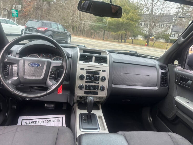 2012 Ford Escape XLT