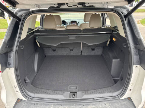 2014 Ford Escape Titanium