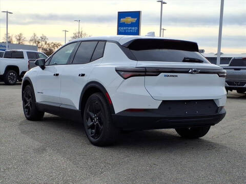 2026 Chevrolet Equinox EV LT 1