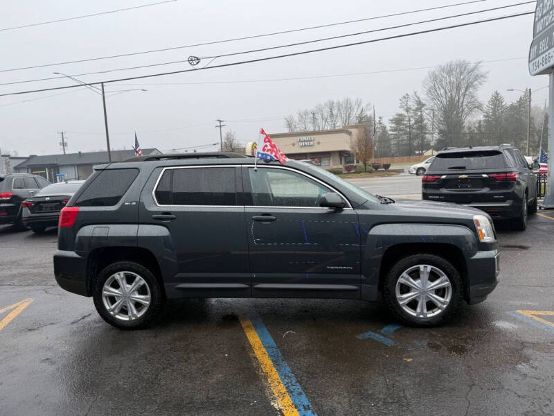2017 GMC Terrain SLE-2