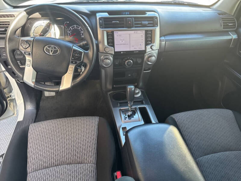 2021 Toyota 4Runner SR5