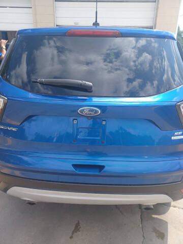 2017 Ford Escape SE