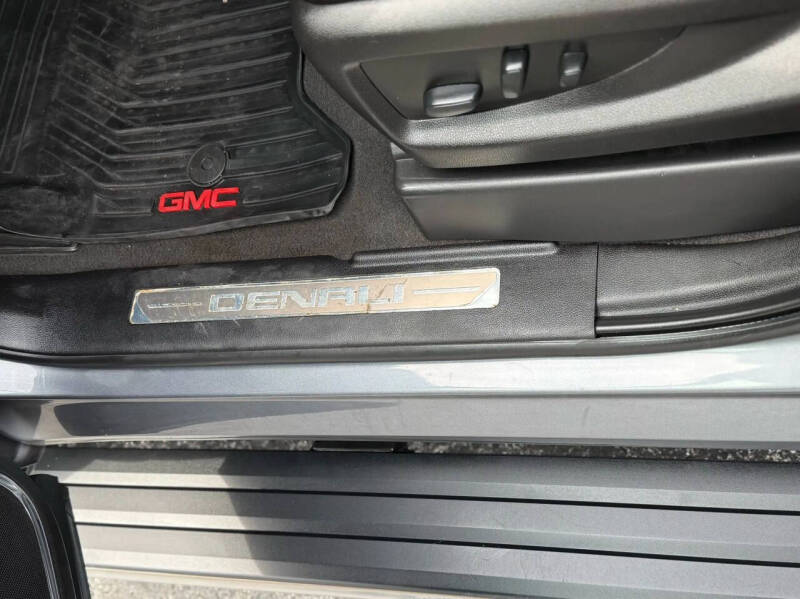 2019 GMC Yukon XL Denali