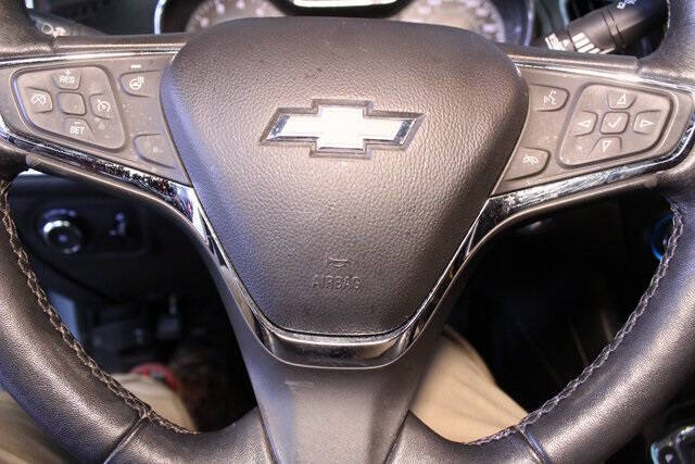 2018 Chevrolet Cruze Premier Auto