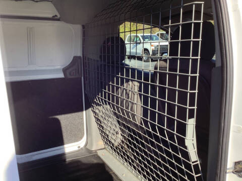 2020 Nissan NV200 SV