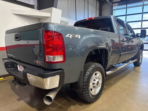 2011 GMC Sierra 2500HD