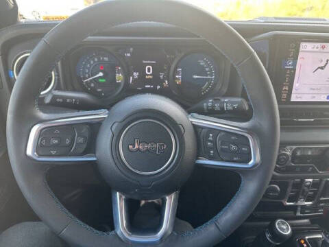 2024 Jeep Wrangler High Altitude 4xe