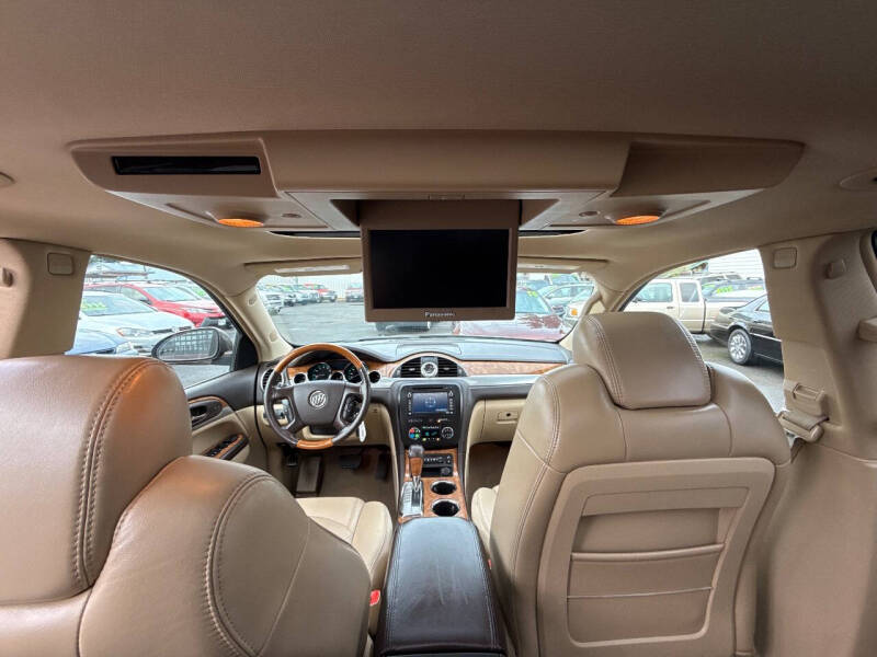 2008 Buick Enclave CXL