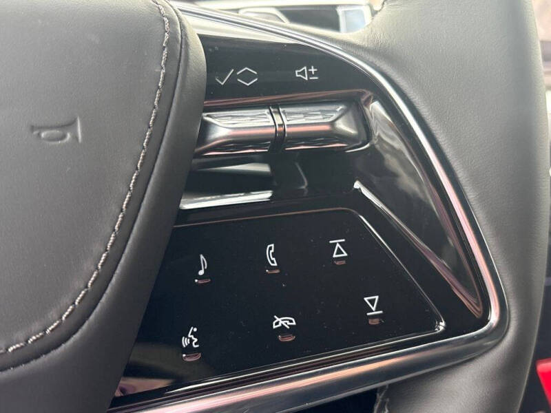 2026 Cadillac Escalade-V