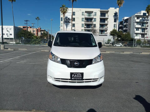 2021 Nissan NV200 S