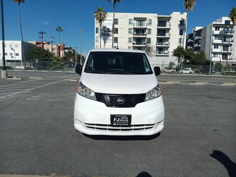 2021 Nissan NV200 S