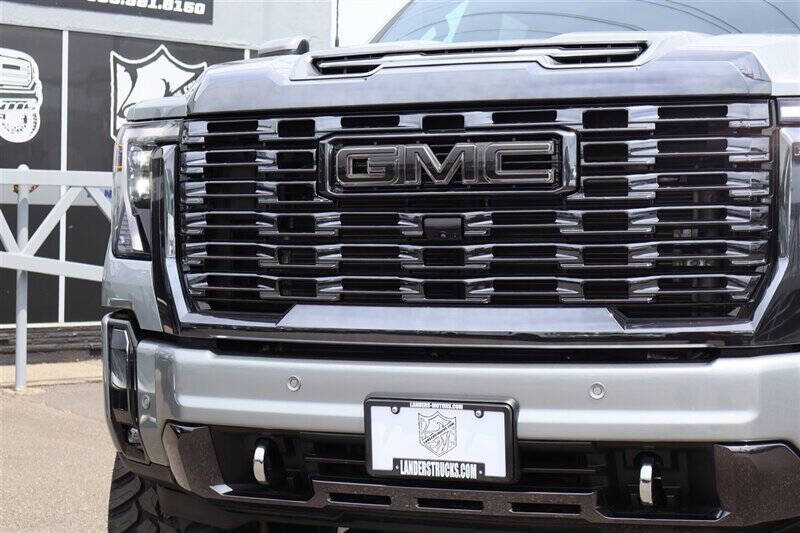2024 GMC Sierra 2500HD
