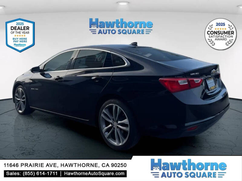 2023 Chevrolet Malibu LT