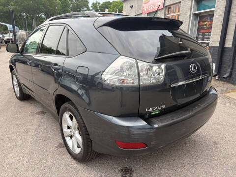 2004 Lexus RX 330