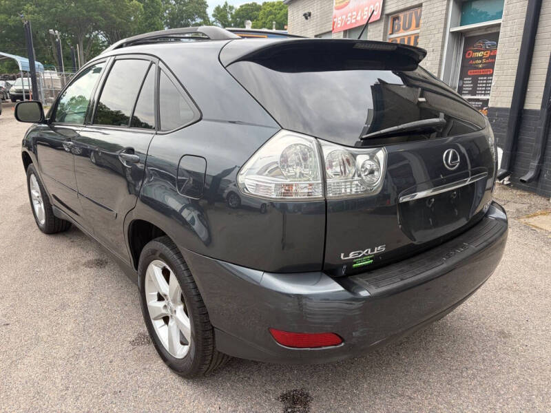 2004 Lexus RX 330