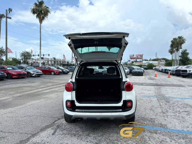 2014 FIAT 500L Trekking