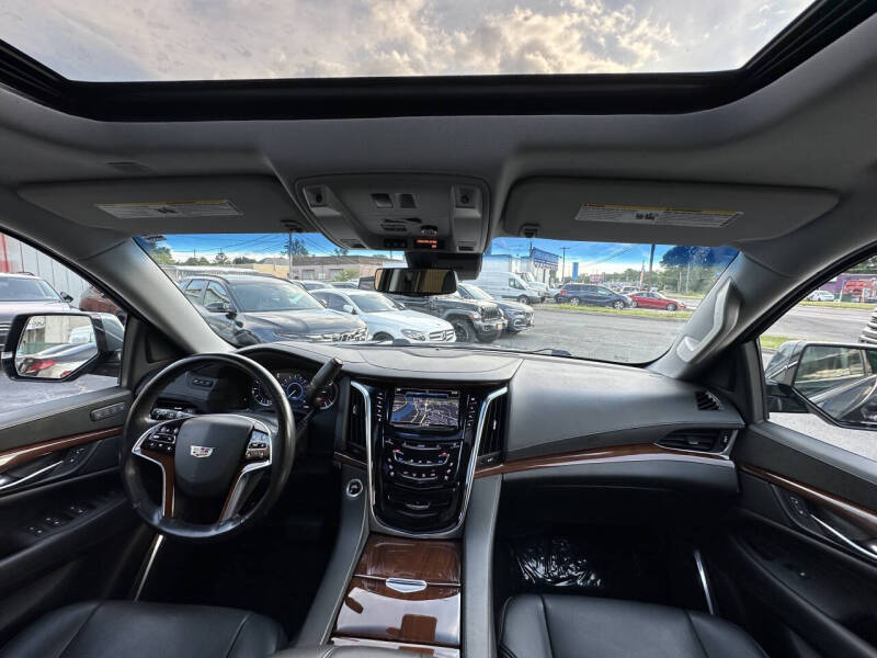 2019 Cadillac Escalade ESV Premium Luxury