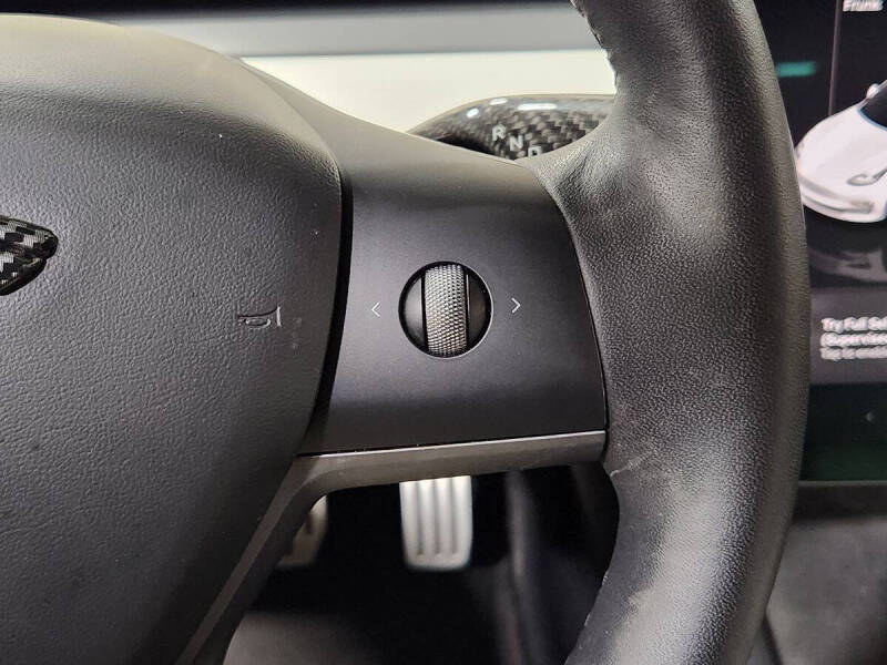 2022 Tesla Model 3 Performance