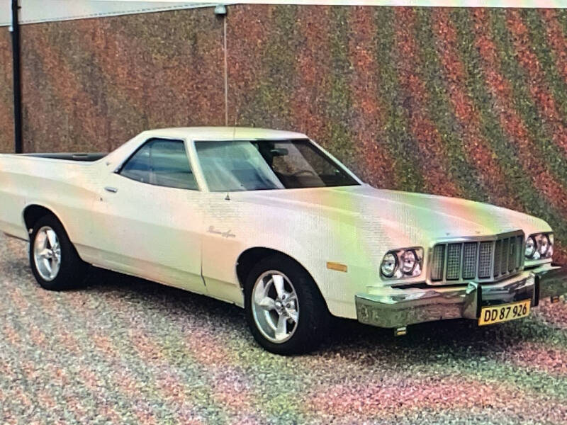 1976 Ford Ranchero