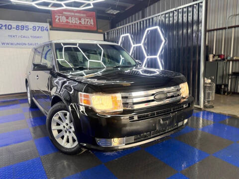 2011 Ford Flex SEL