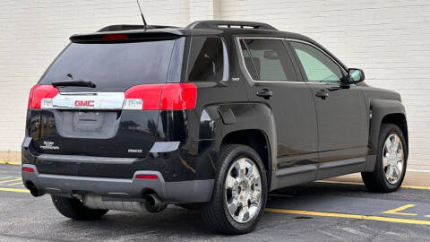 2011 GMC Terrain SLT-1
