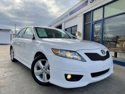 2010 Toyota Camry for sale at Jays Kars in Bryan TX