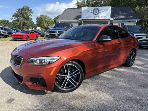 2021 BMW 2 Series M240i