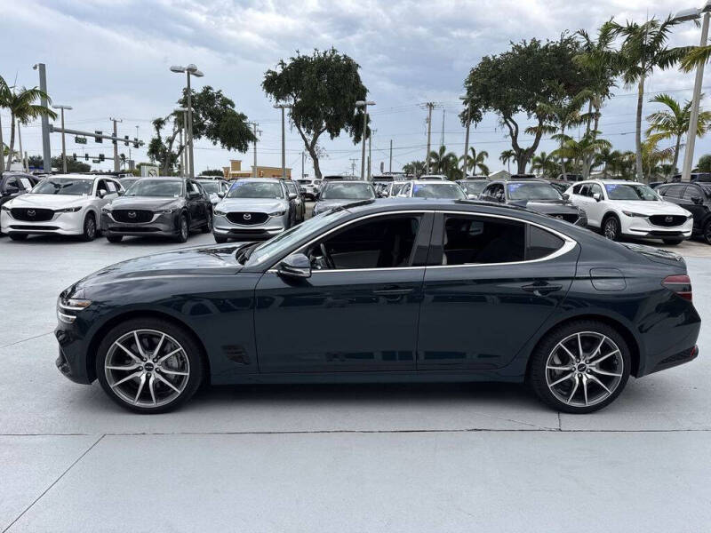 2024 Genesis G70