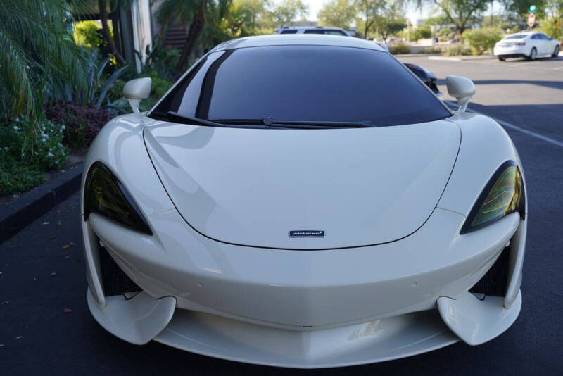 2019 McLaren 570S Spider