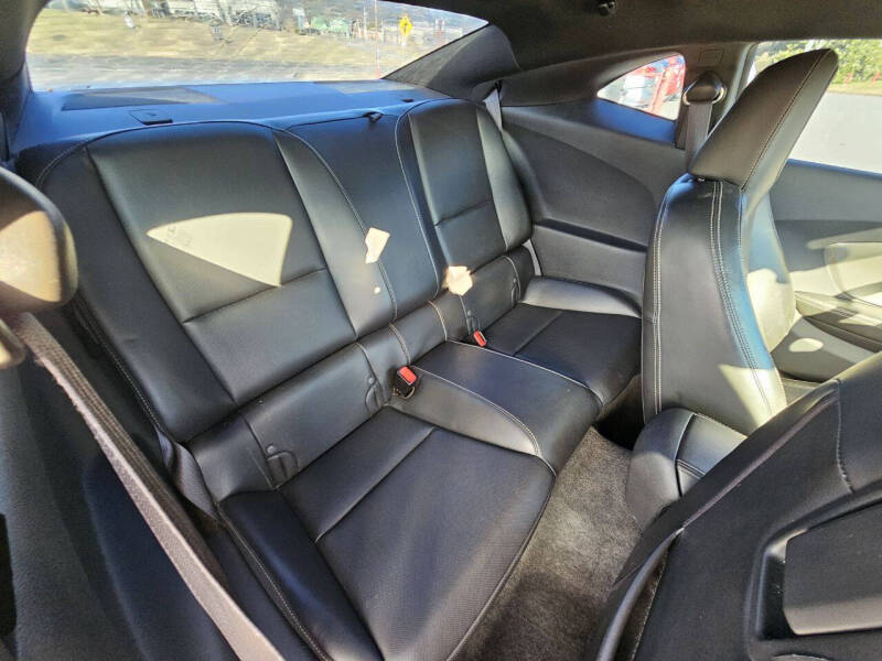 2014 Chevrolet Camaro LT