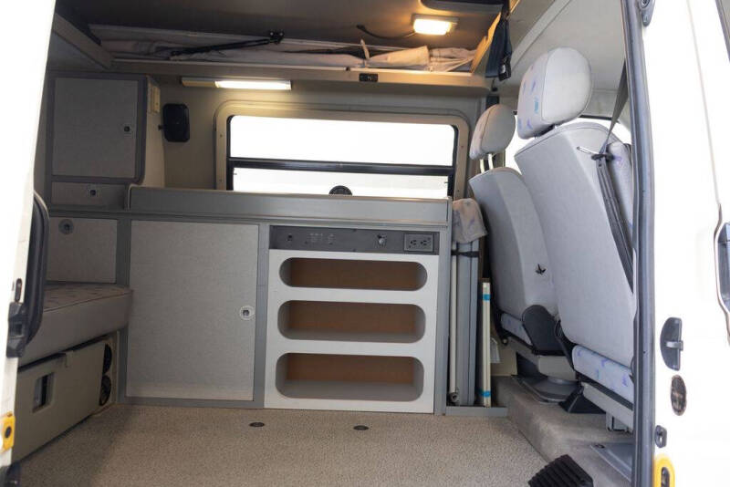 1997 Volkswagen EuroVan Campmobile