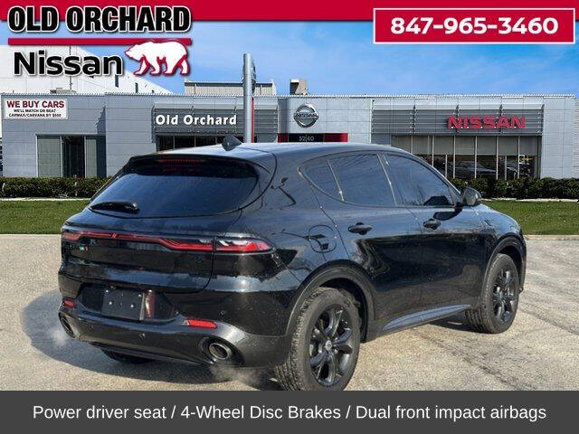 2024 Dodge Hornet R/T