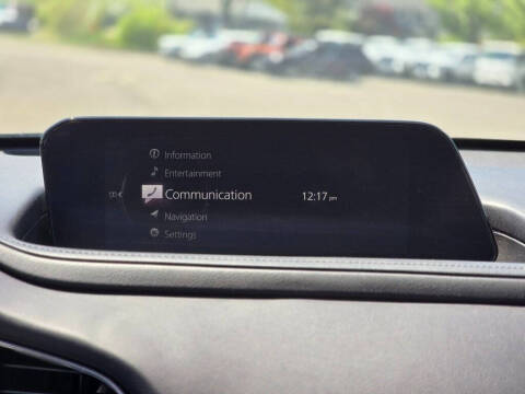 2022 Mazda CX-30 2.5 Turbo