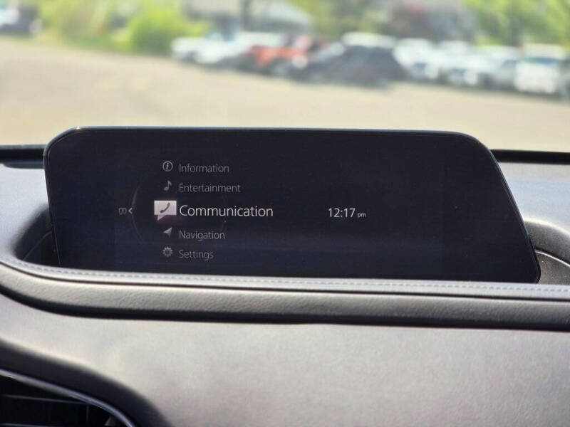 2022 Mazda CX-30 2.5 Turbo