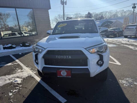 2020 Toyota 4Runner TRD Pro